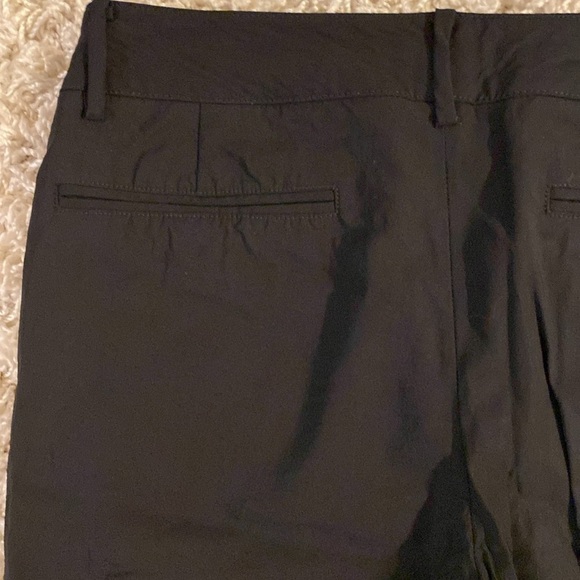 Helmut Lang Black Dress Pants Straight-Leg size 4 - Picture 5 of 6